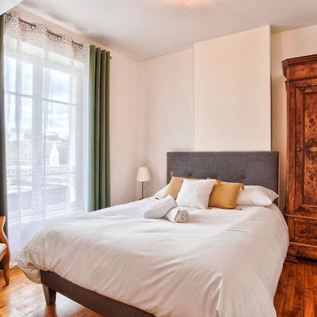 La Casa Villa - Charme & Parking En Centre Ville Caen Zewnętrze zdjęcie