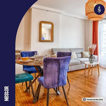 La Casa Villa - Charme & Parking En Centre Ville Caen Zewnętrze zdjęcie