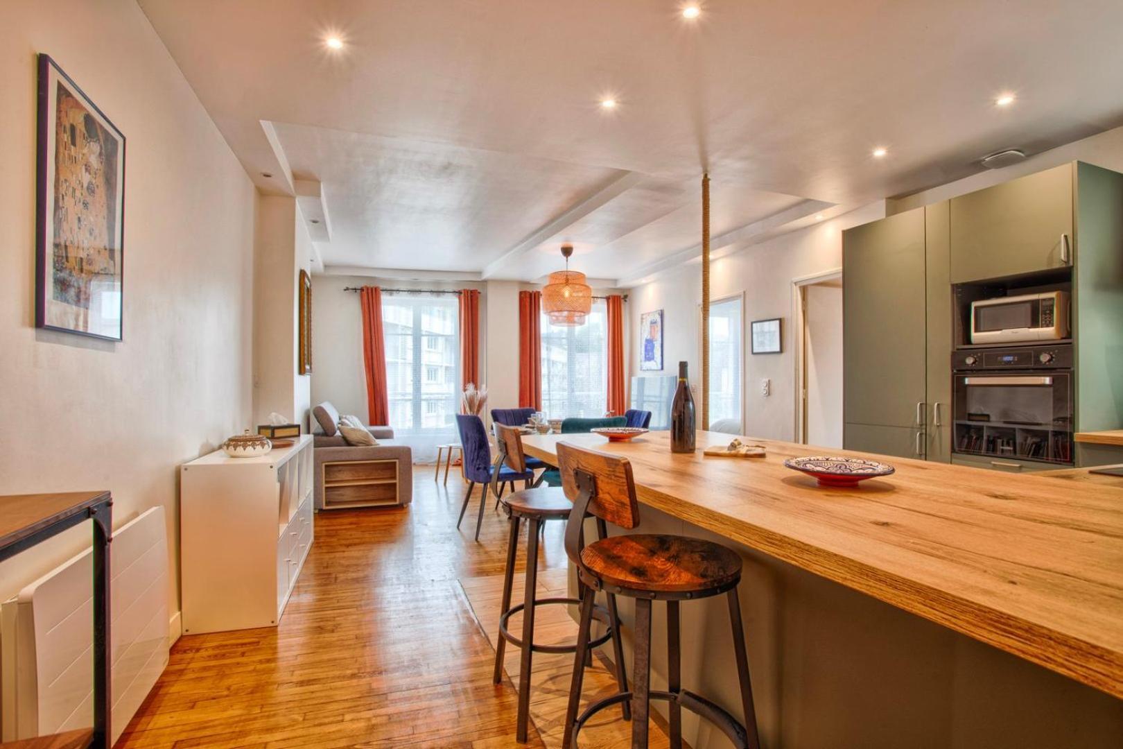 La Casa Villa - Charme & Parking En Centre Ville Caen Zewnętrze zdjęcie