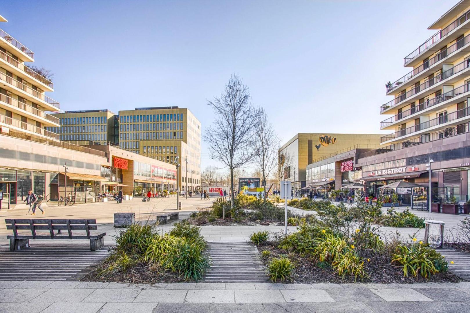 La Casa Villa - Charme & Parking En Centre Ville Caen Zewnętrze zdjęcie
