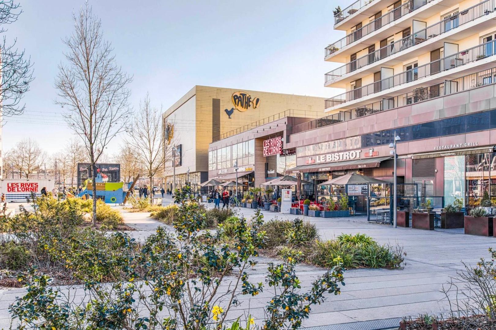 La Casa Villa - Charme & Parking En Centre Ville Caen Zewnętrze zdjęcie